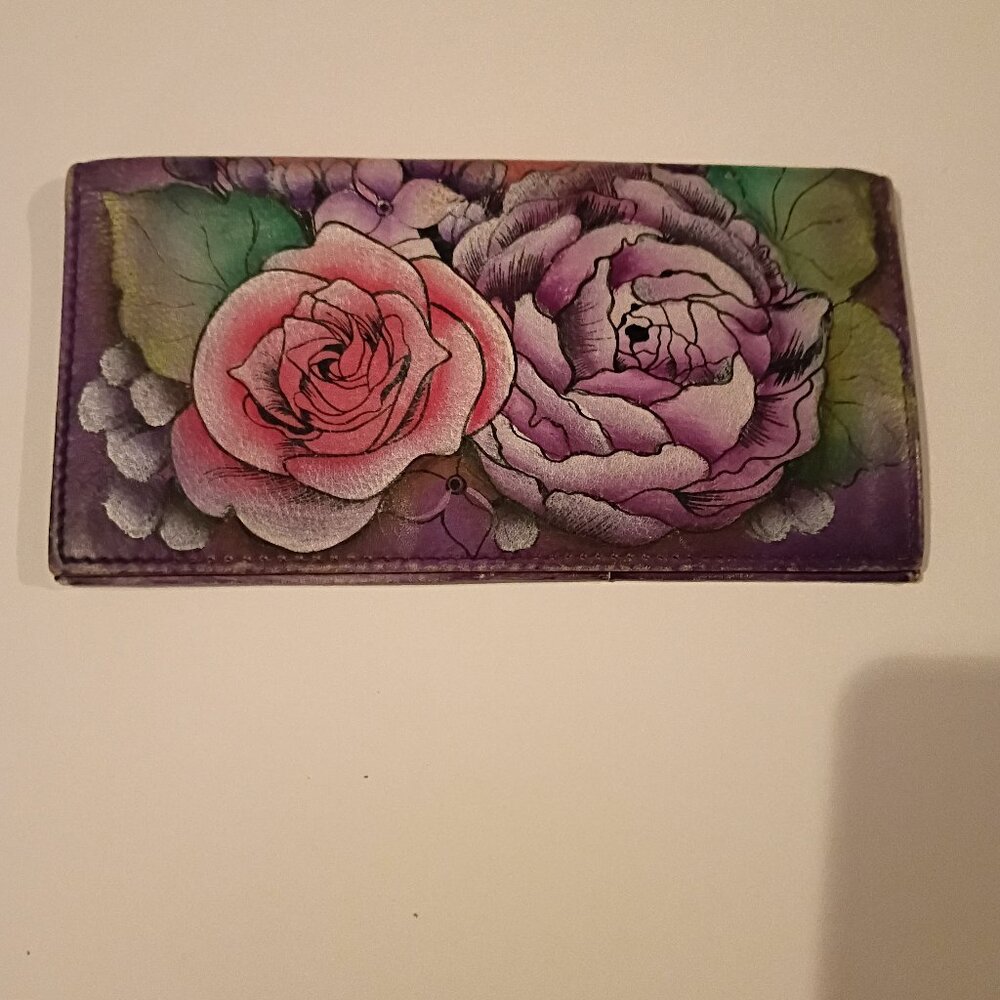 Checkbook cover